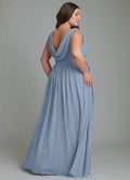 dusty blue