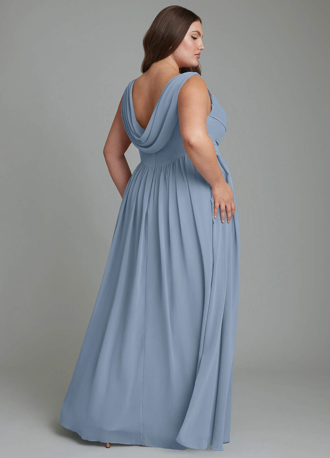 dusty blue