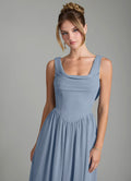dusty blue