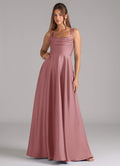 dusty rose