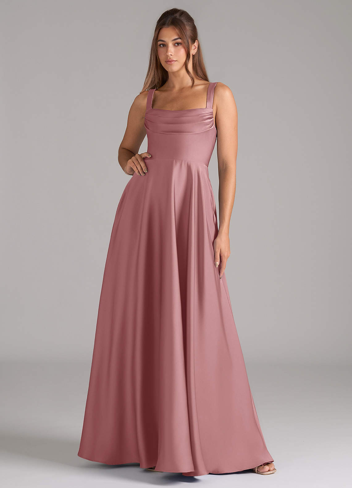 dusty rose