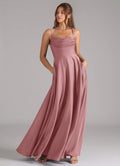 dusty rose