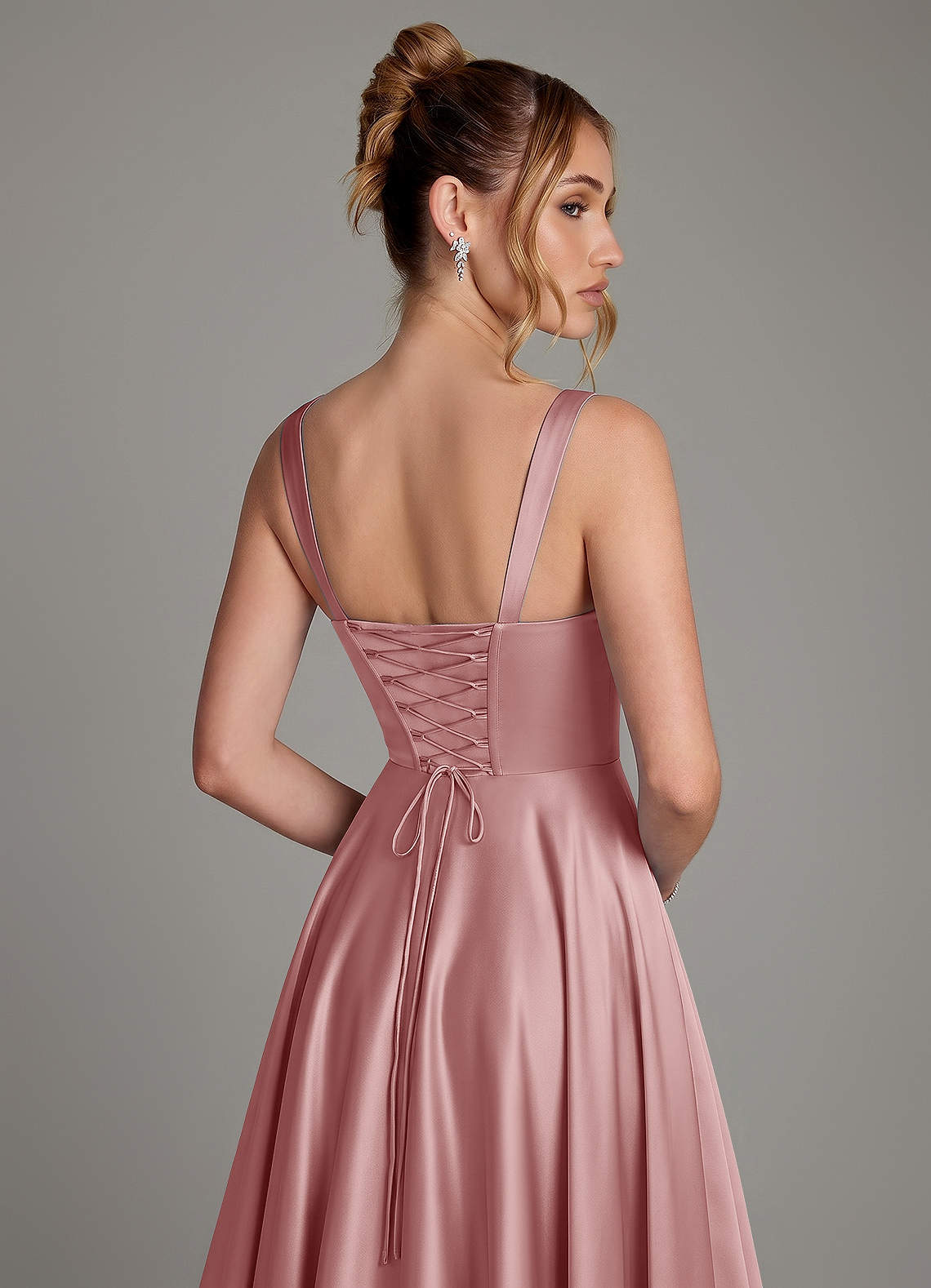 dusty rose