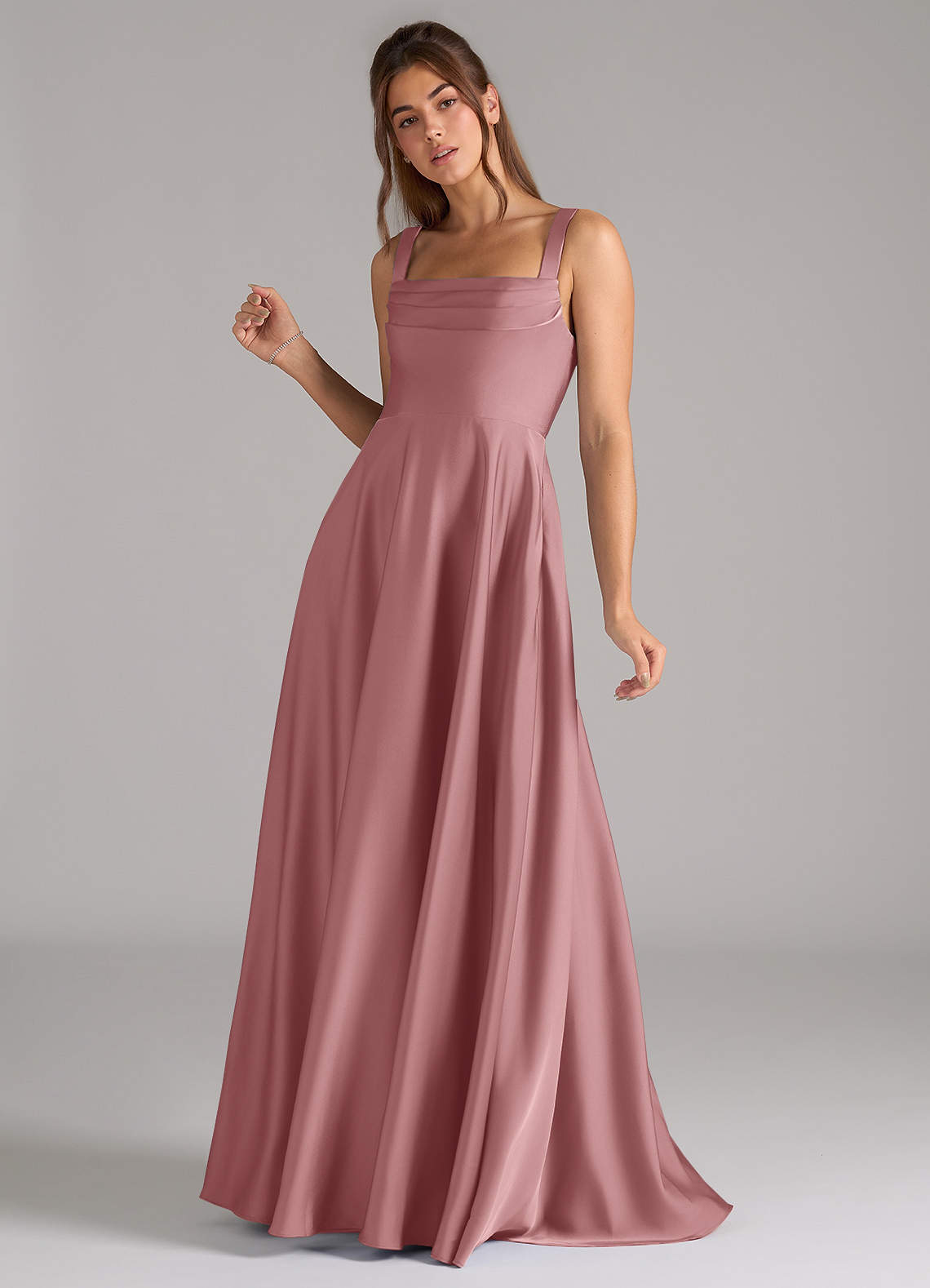 dusty rose