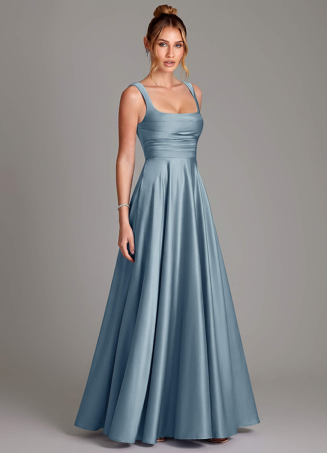 dusty blue