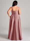 dusty rose