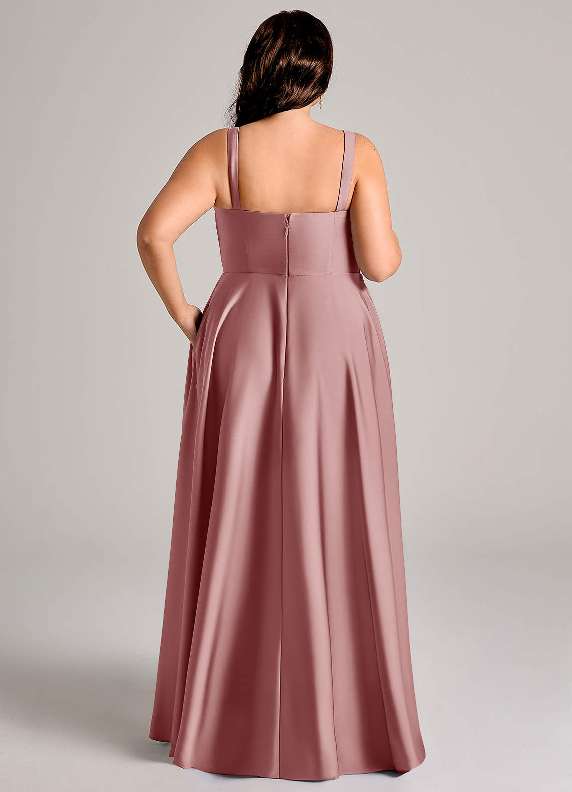 dusty rose