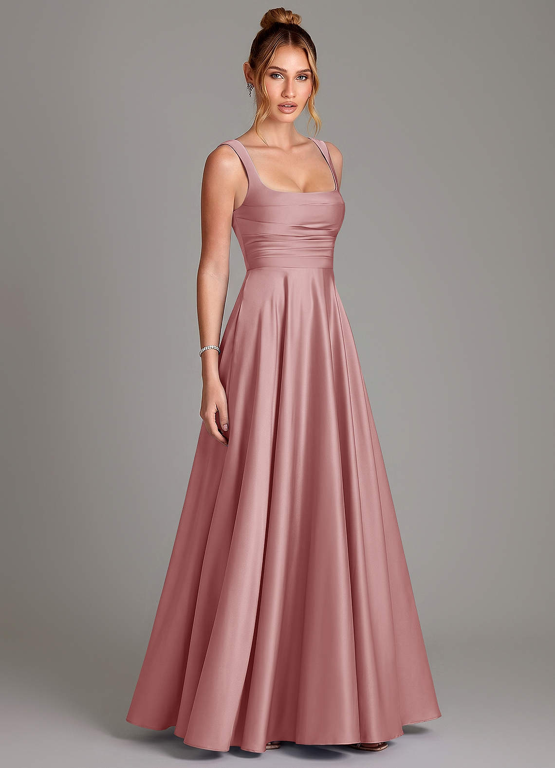 dusty rose