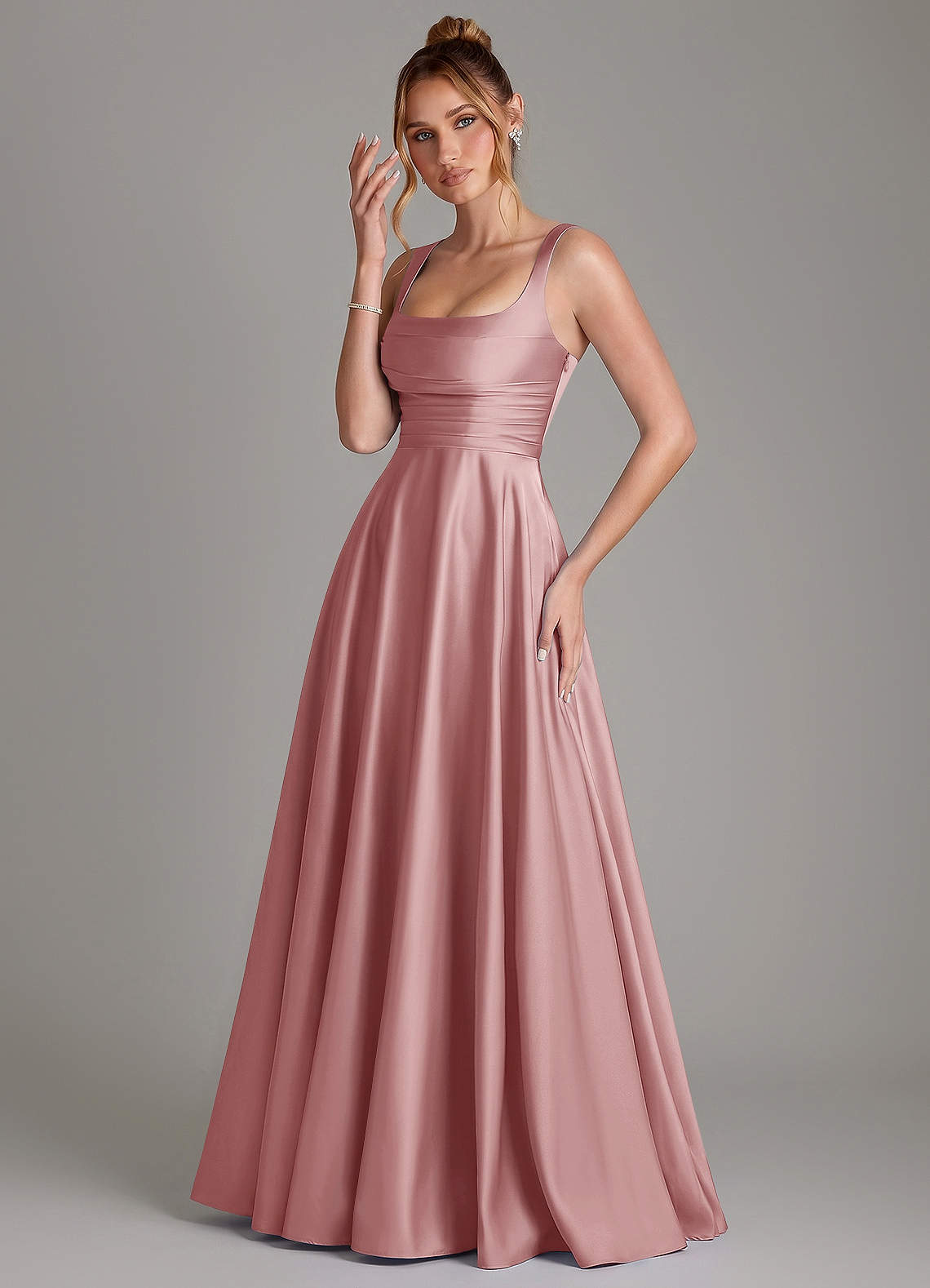dusty rose