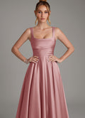 dusty rose