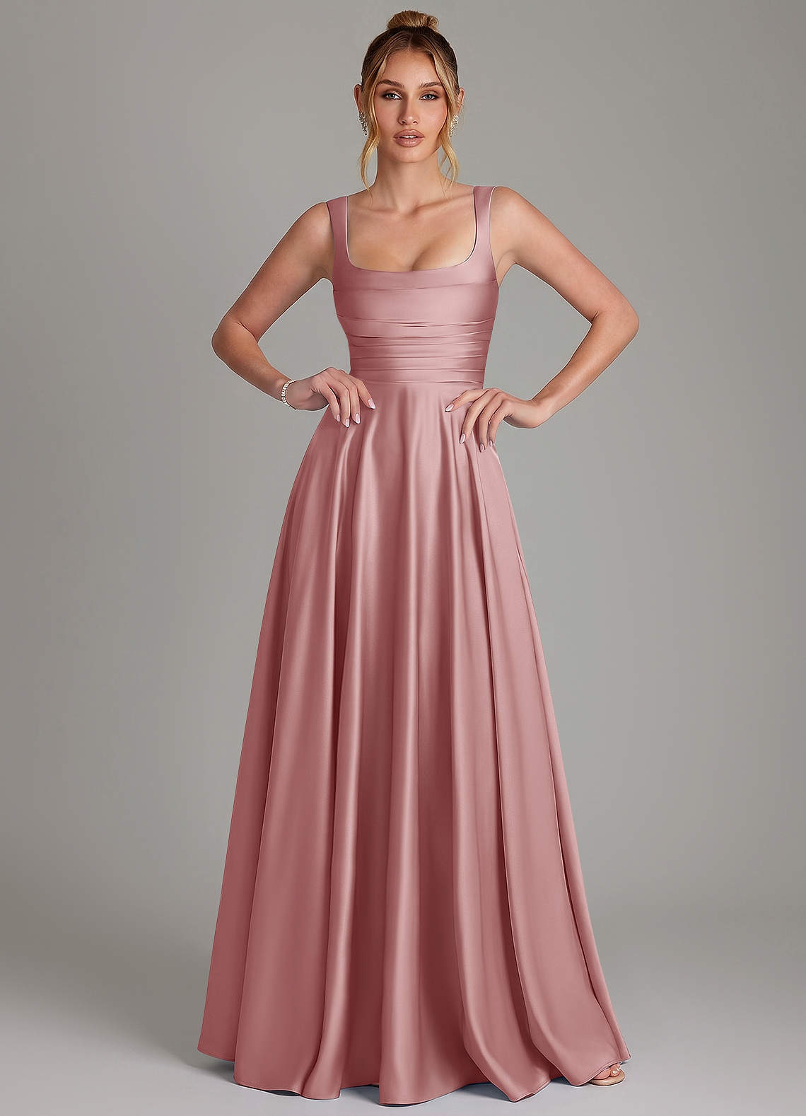 dusty rose