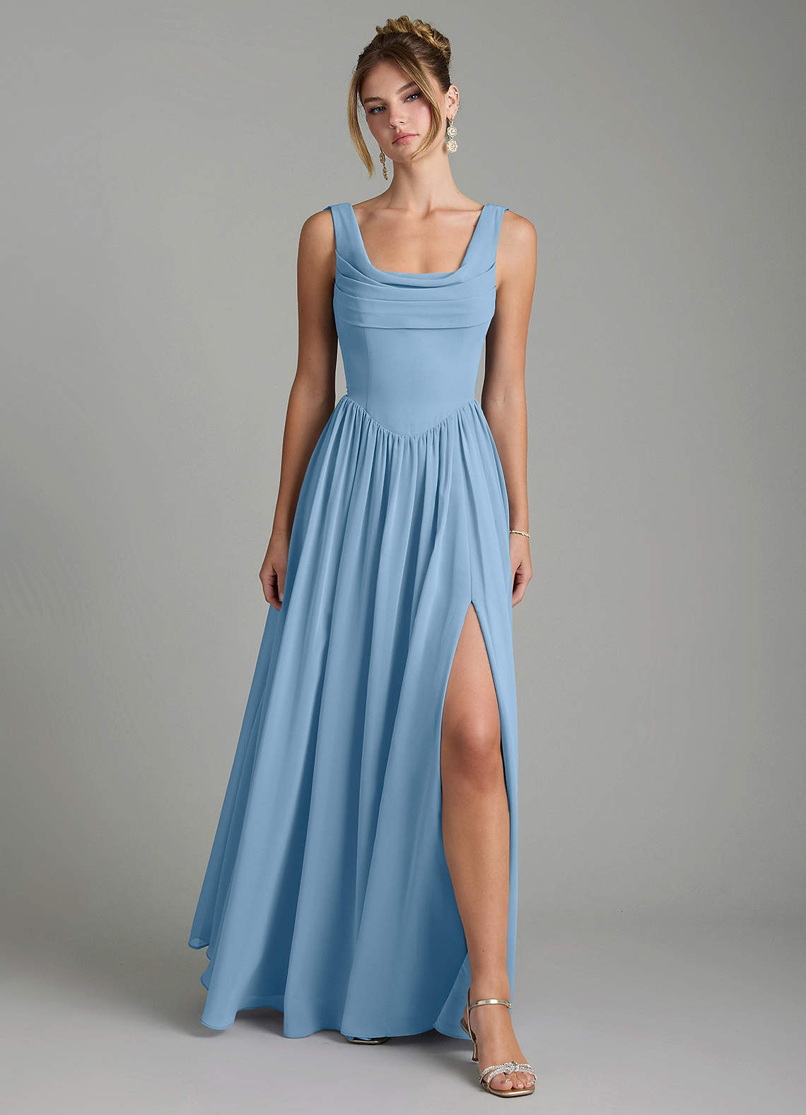 Steel Blue