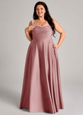 dusty rose