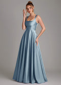 dusty blue