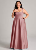 dusty rose
