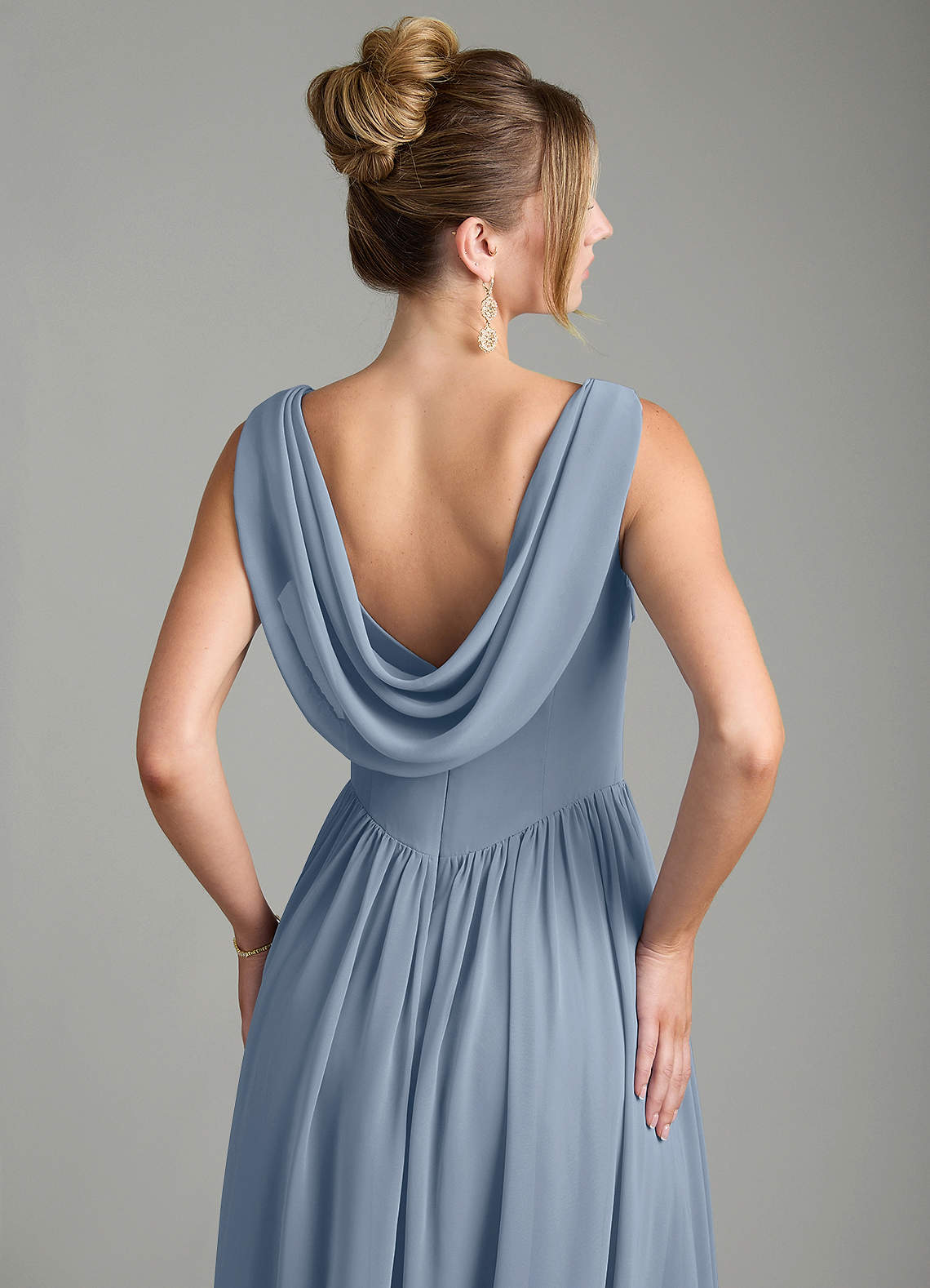 dusty blue