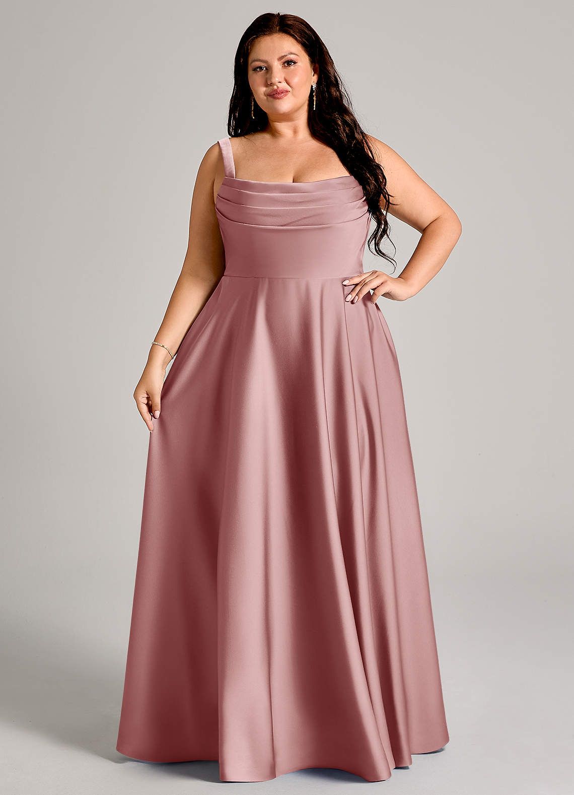 dusty rose