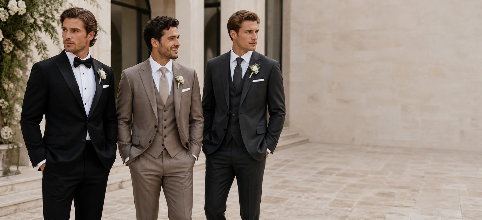 Suits & Ties